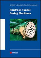 Hardrock Tunnel Boring Machines 3433016763 Book Cover