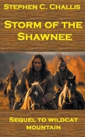 Storm of the Shawnee B0CTVQ7C8L Book Cover