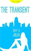 The Transient: Day 2: Julia 1500823759 Book Cover