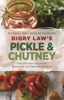 A Pickle and Chutney Cookbook 186971055X Book Cover