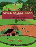 Apple Valley Year 0027892816 Book Cover