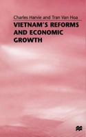 Vietnam's Reforms and Economic Growth 134940120X Book Cover