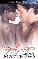 Naughty Games 1419960989 Book Cover