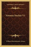 Norman Sinclair V1 1241390630 Book Cover