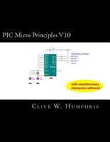 PIC Micro Principles V10 1493621971 Book Cover