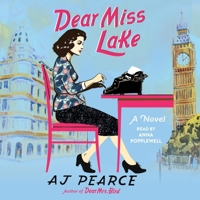 Dear Miss Lake 1797198300 Book Cover