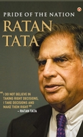 Pride Of The Nation Ratan Tata 9359648981 Book Cover