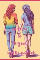romy and rogue B0FCRR4GKD Book Cover