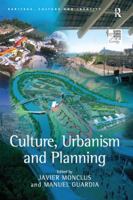 Culture, Urbanism and Planning 113825357X Book Cover