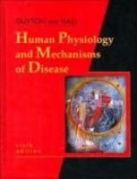 Human Physiology and Mechanisms of Disease (Human Physiology & /Mechanisms of Disease ( Guyton) 0721632998 Book Cover