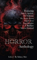 Horror Anthology 1805172921 Book Cover