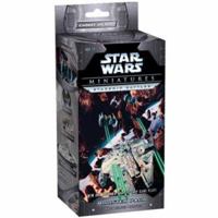 Star Wars Miniatures Starship Battles - Expansion Pack 0786941006 Book Cover