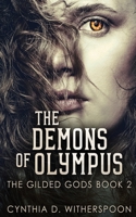 The Demons of Olympus (The Gilded Gods Book 2) 4867456284 Book Cover