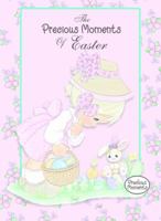 The Precious Moments of Easter 0345462076 Book Cover