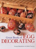 Great Book of Egg Decorating 1402711603 Book Cover