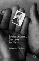 Transitional Justice in Peru 1137008458 Book Cover