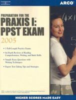 Prep for PRAXIS: PRAXIS I/PPST Exam 8e