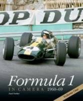 Formula 1 in Camera, 1960-69: Volume One 0992876931 Book Cover