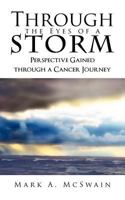 Through the Eyes of a Storm: Perspective Gained Through a Cancer Journey 1462031927 Book Cover