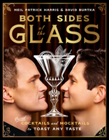 Both Sides of the Glass: Paired Cocktails and Mocktails to Toast Any Taste 0593719867 Book Cover