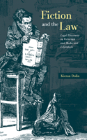 Fiction and the Law: Legal Discourse in Victorian and Modernist Literature 0521100313 Book Cover