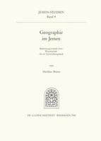 Geographie Im Jemen: Bedeutungswandel Einer Wissenschaft Fur Ein Entwicklungsland 3882264489 Book Cover