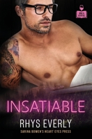 Insatiable 1954500238 Book Cover