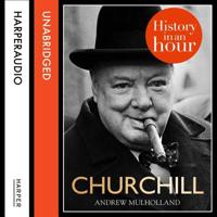 Churchill: History in an Hour 0008337667 Book Cover
