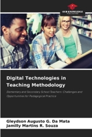 Digital Technologies in Teaching Methodology 6630413458 Book Cover