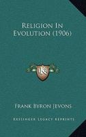 Religion in Evolution 1120864968 Book Cover