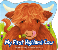 My First Highland Cow 1782508341 Book Cover