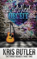 Riddled Deceit 1737765764 Book Cover