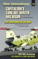 Capitalism's Long Hot Winter Has Begun 0873489675 Book Cover