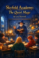 Skyfold Academy: The Quiet Mage B0H6XVNSGD Book Cover