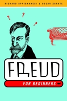 Freud for Beginners 0394738004 Book Cover