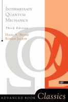 Intermediate Quantum Mechanics 0805307575 Book Cover