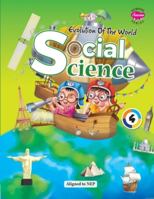 Evolution of The World SOCIAL SCIENCE - 4 935579326X Book Cover
