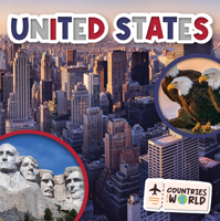 United States (Countries of the World) 1499447337 Book Cover