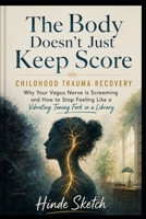The Body Doesn’t Just Keep Score: Childhood Trauma Recovery: Why Your Vagus Nerve is Screaming and How to Stop Feeling Like a Vibrating Tuning Fork in a Library B0GSKLHDXX Book Cover