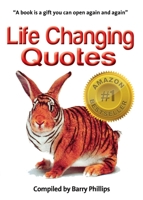 Life Changing Quotes 1908691417 Book Cover