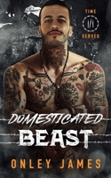 Domesticated Beast (Time Served) B0DBMVW4QH Book Cover