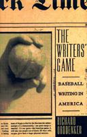 United States Authors Series - The Writer's Game (United States Authors Series) 080573998X Book Cover