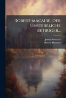 Physiologie du Robert-Macaire 1275426913 Book Cover