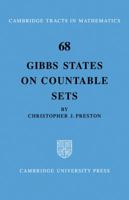 Gibbs States on Countable Sets 0521090113 Book Cover