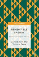 Renewable Energy: From Europe to Africa 331974786X Book Cover