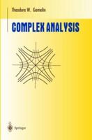 Complex Analysis 0387950699 Book Cover