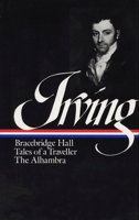 Bracebridge Hall / Tales of a Traveller / The Alhambra 0940450593 Book Cover