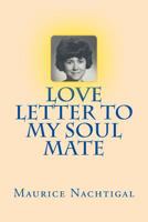 Love Letter to My Soul Mate 1974679683 Book Cover