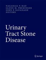 Urinary Tract Stone Disease 1447168380 Book Cover