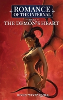 The Demon's Heart (Romance of the Infernal) B0FQ6RCXQT Book Cover